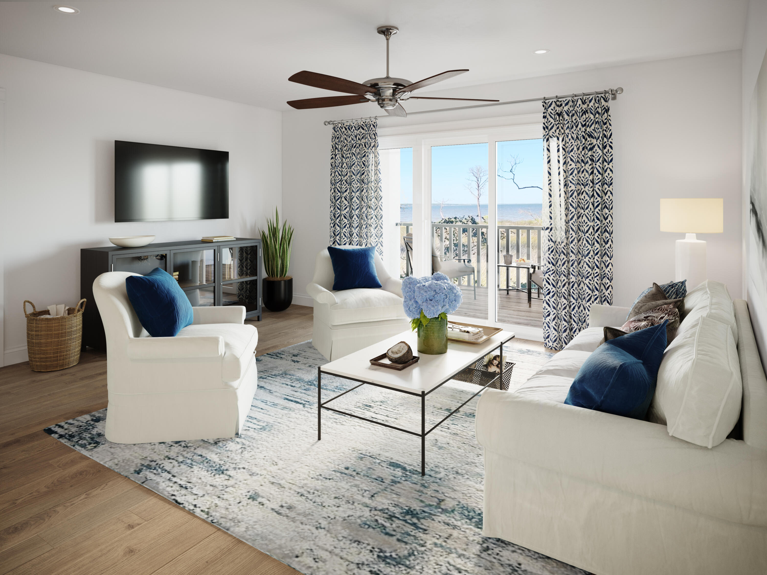 The Retreat at Innerarity, Phase II - Residential