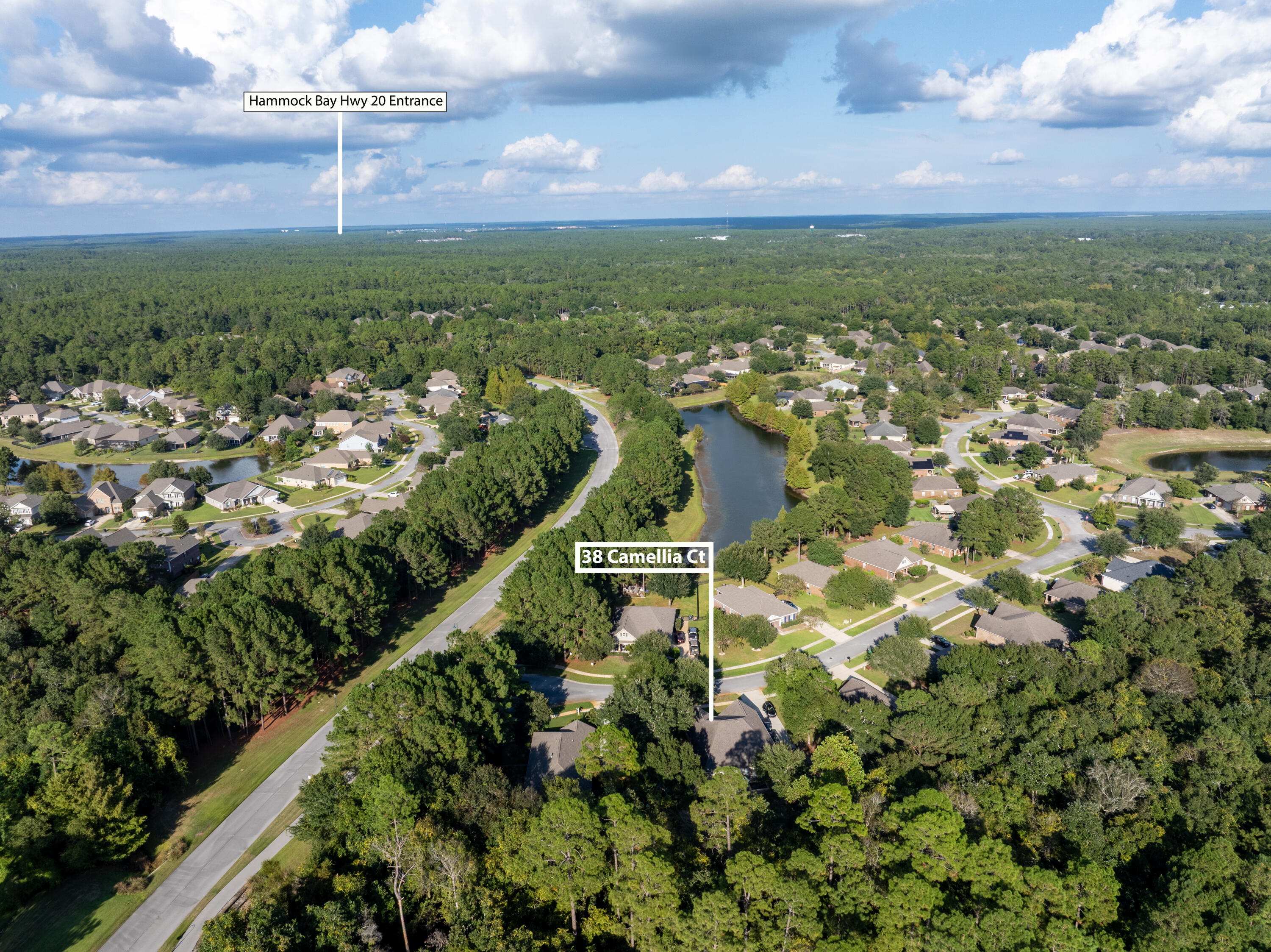 HAMMOCK BAY - Residential