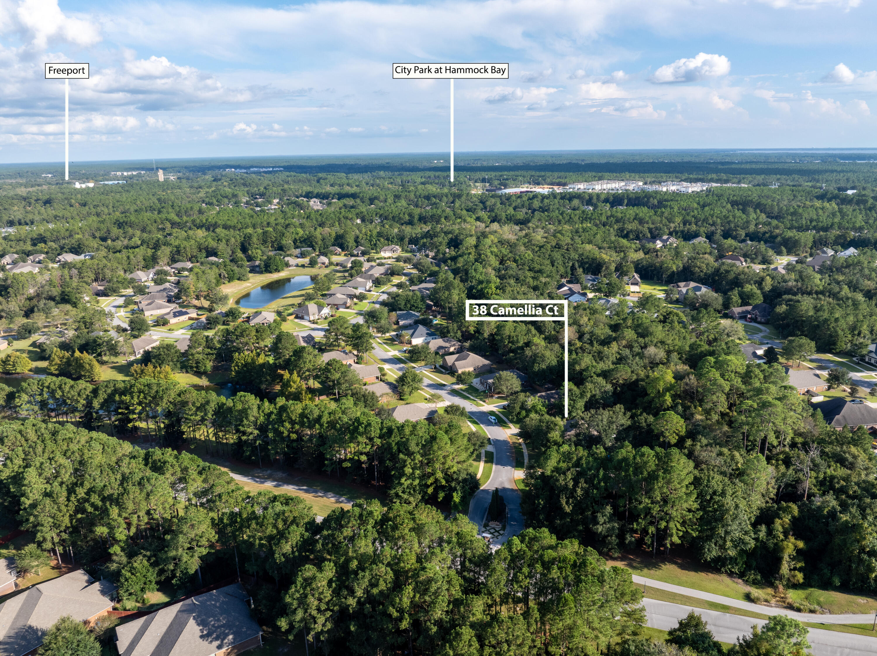 HAMMOCK BAY - Residential
