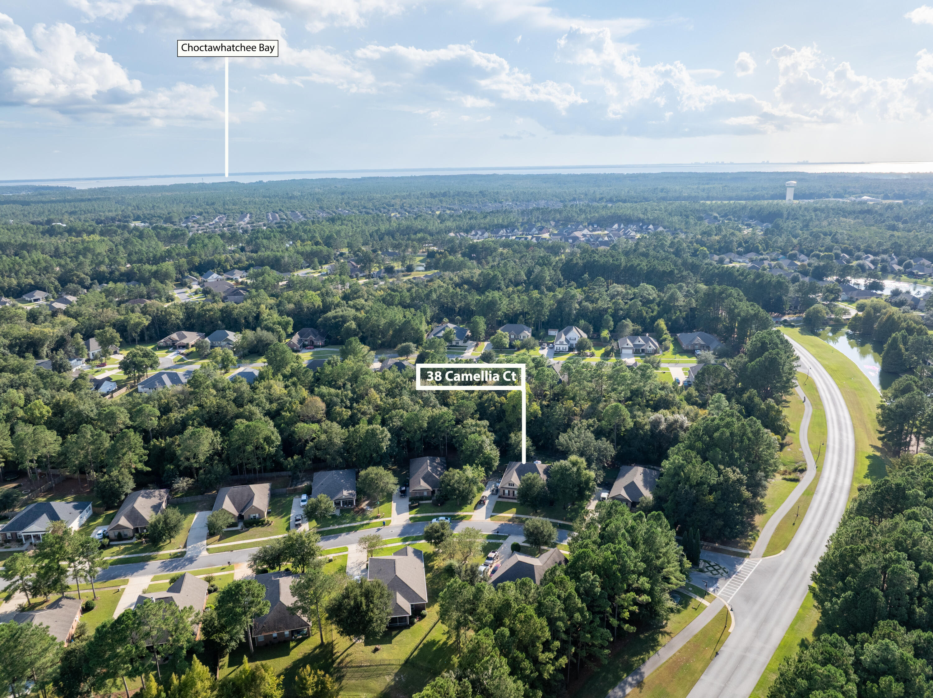 HAMMOCK BAY - Residential