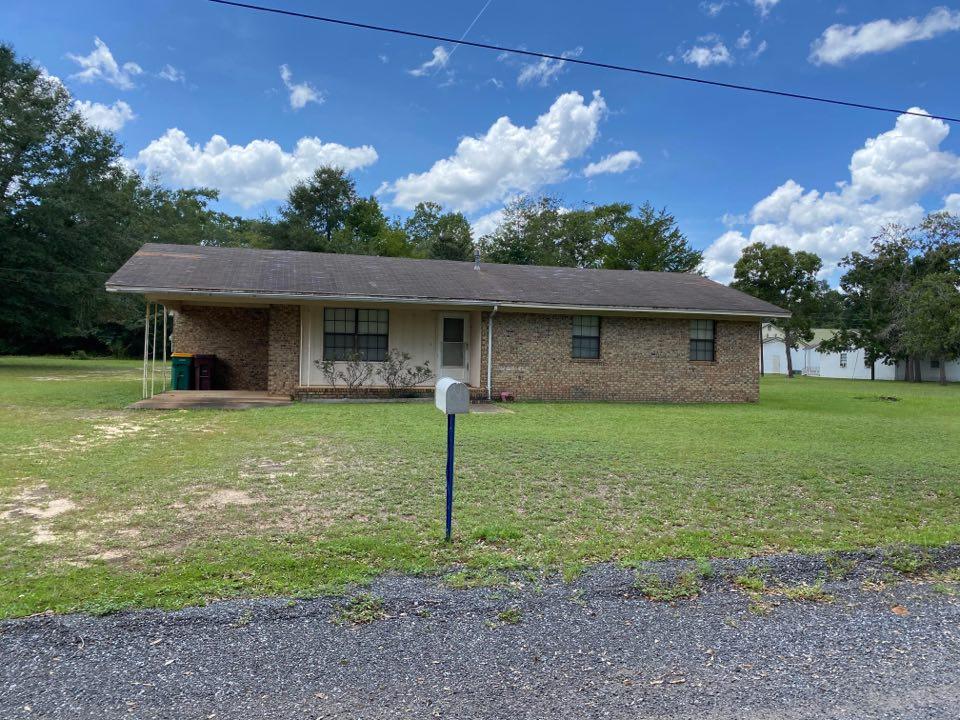 The church is ONLY selling the parsonage located on the back of the property. 1 acre will be sold with the house per guidelines. It will be surveyed off to be separated before closing.