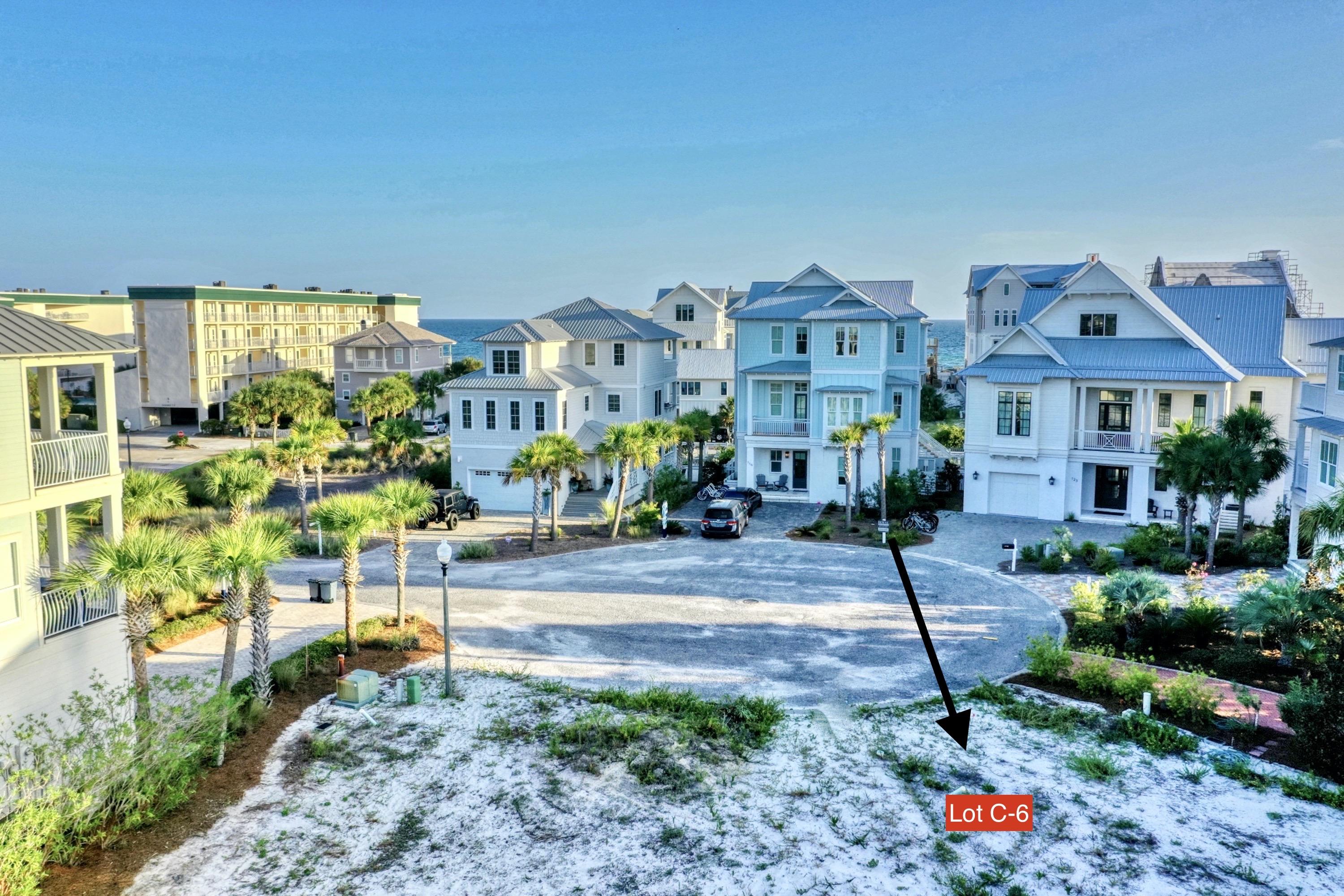 Dunes Estates of Seagrove - Land