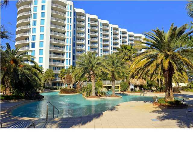 THE PALMS OF DESTIN - Residential
