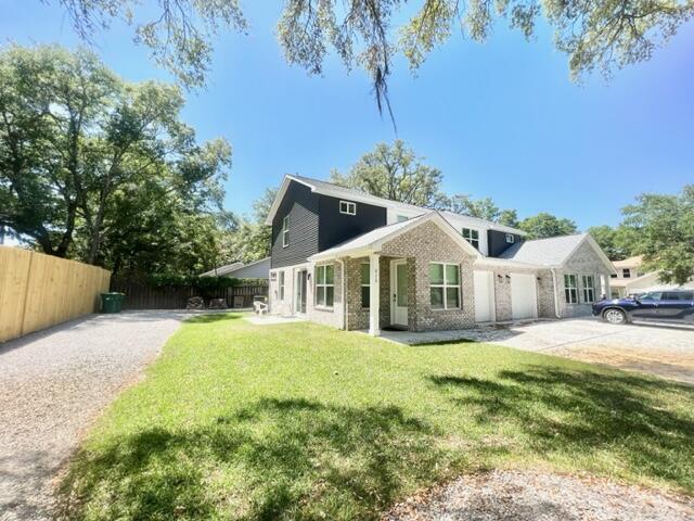 HELMS & ALLEN S/D LOTS 17 & 18 - Residential Lease