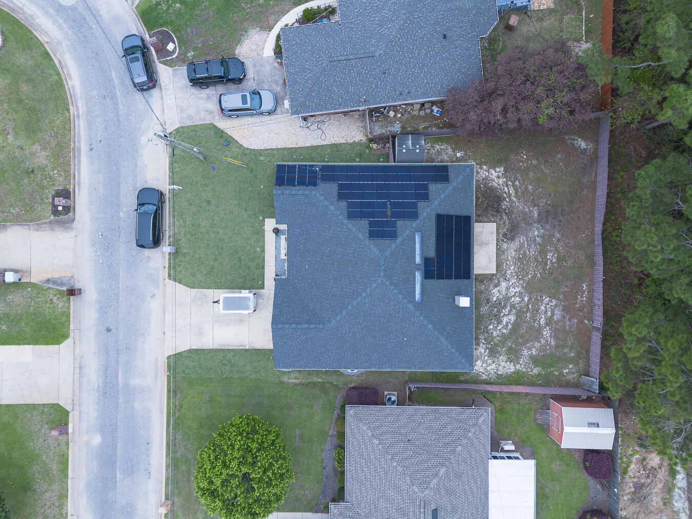 HIDDEN ESTATES - Residential