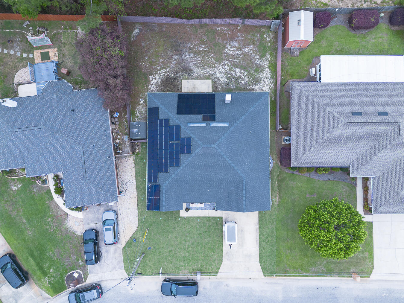 HIDDEN ESTATES - Residential