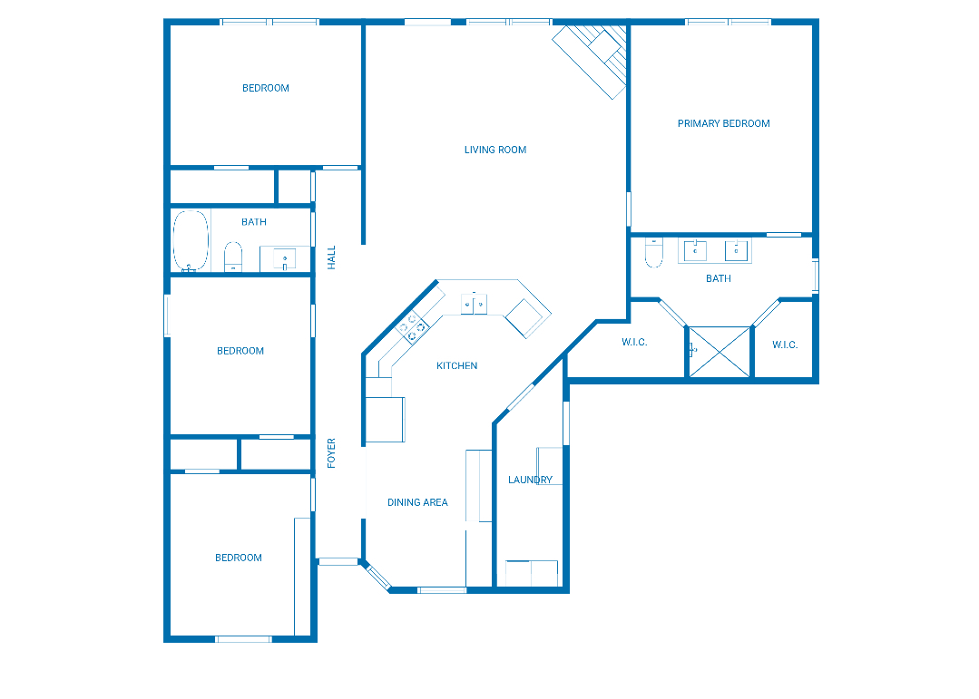 HIDDEN ESTATES - Residential