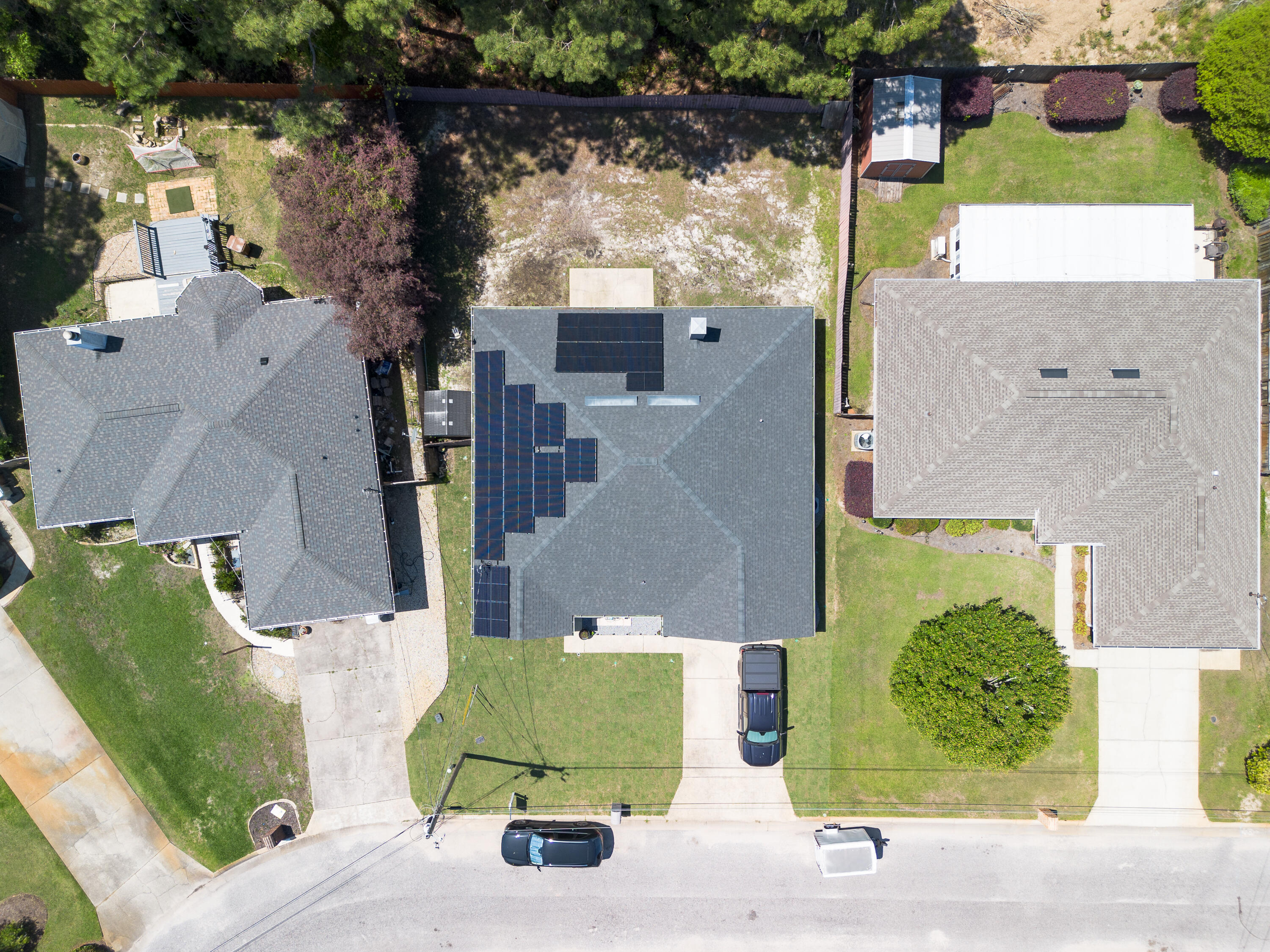 HIDDEN ESTATES - Residential