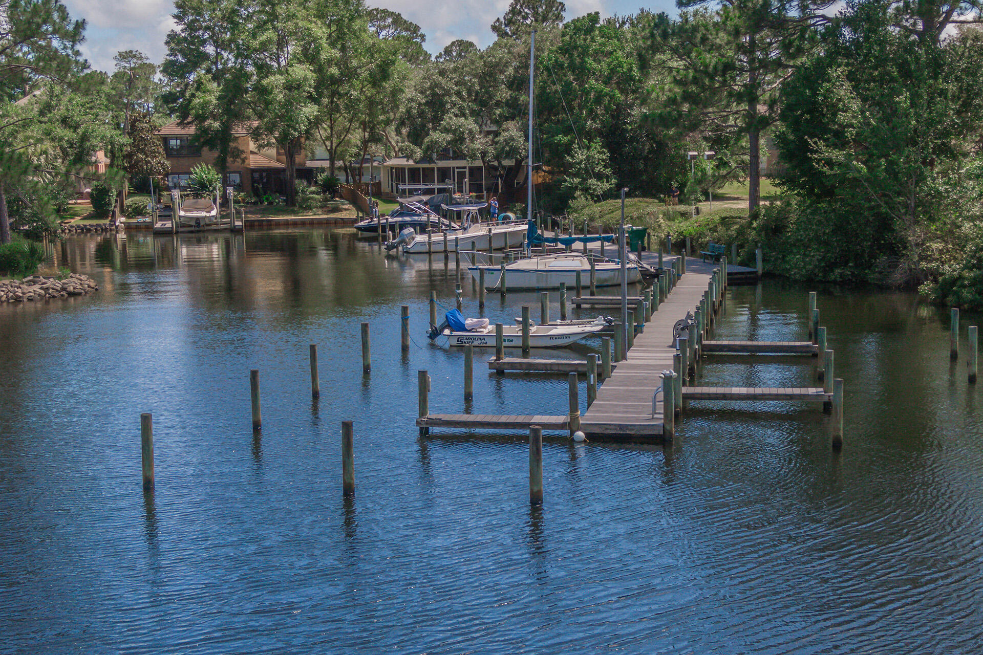 ROCKY BAYOU T/H - Residential