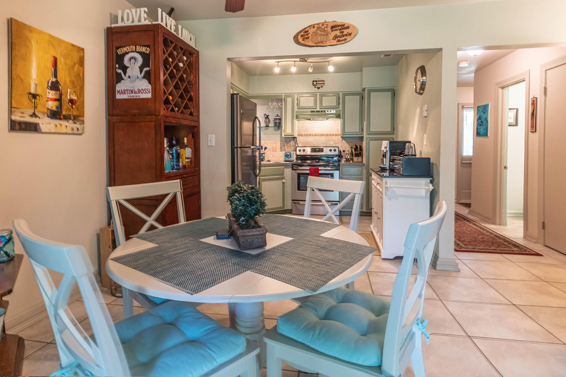 ROCKY BAYOU T/H - Residential