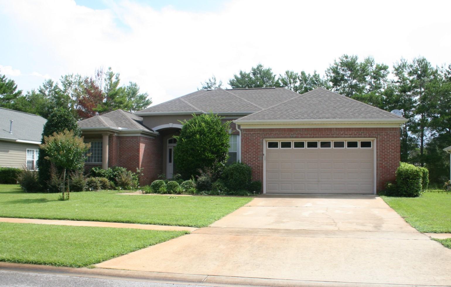 This home is the perfect home for the family or entertaining. Featuring tile floors in the dining room, family room, kitchen, foyer and halls, Corian counters, a fabulous master bath, gas fireplace, brushed nickel door and plumbing hardware, a master bath and a large screened porch with brick pavers you will LOVE everthing this home has to offer. Not to mention all the wonderful amenities of Hammock Bay to include jogging trails, swimming pools, playgrounds and so much more. Make your appointment today to find out more about this wonderful home and fantastic community! Hammock Bay is a Community Development District. All dimensions to be verified by purchaser.
