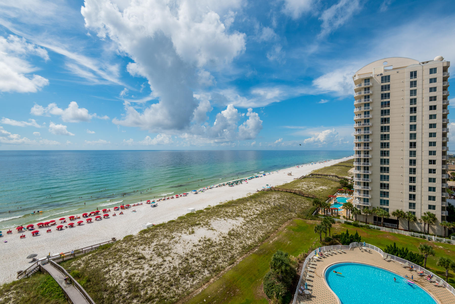 BEACH COLONY EAST CONDO - Residential