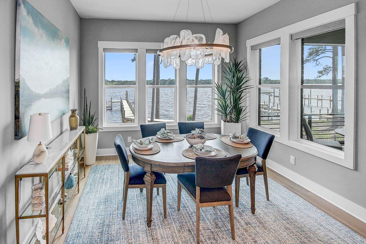 WATER'S EDGE - Residential