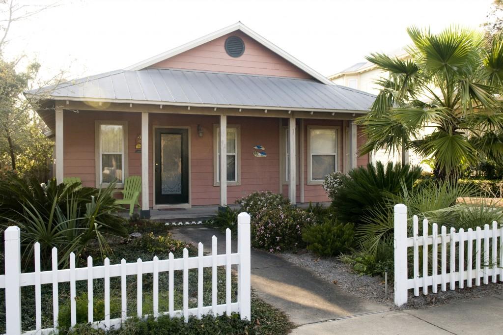 CRYSTAL BEACH - Residential