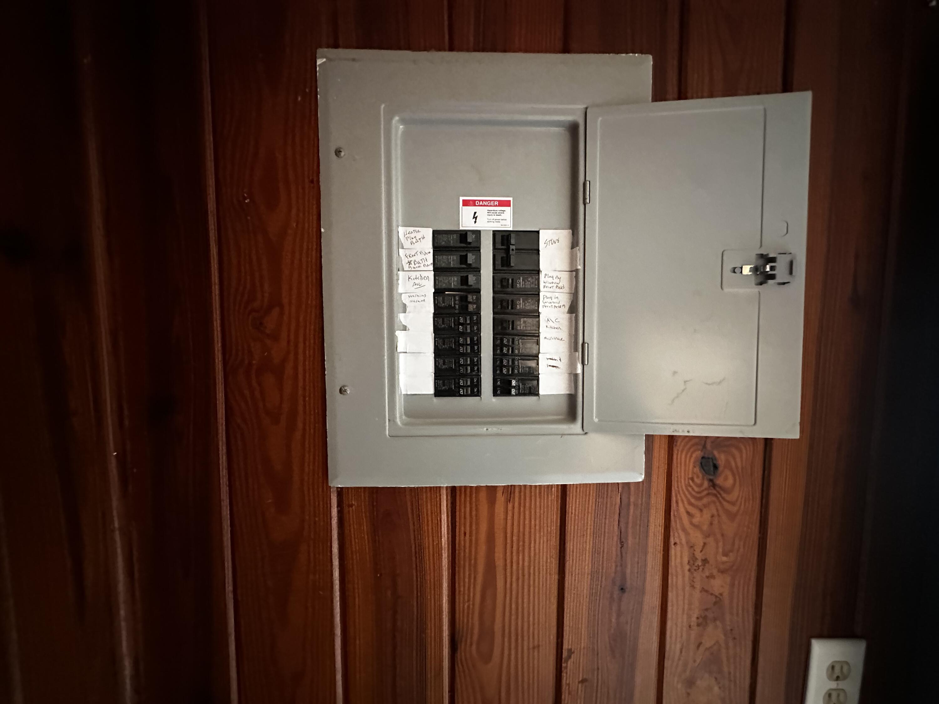 METES & BOUNDS - Residential