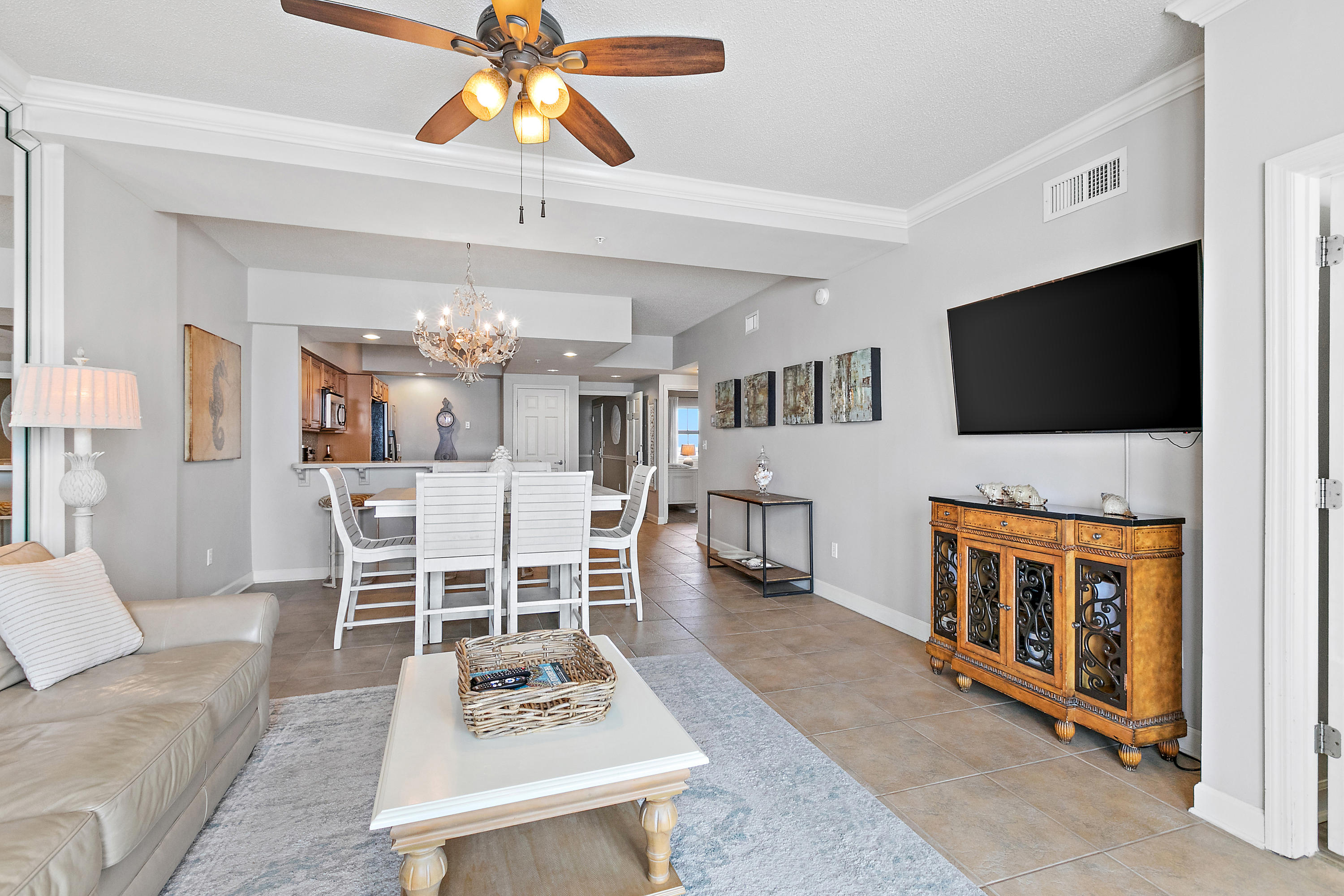 INN AT CRYSTAL BEACH (SUMMERCHASE CONDO) - Residential