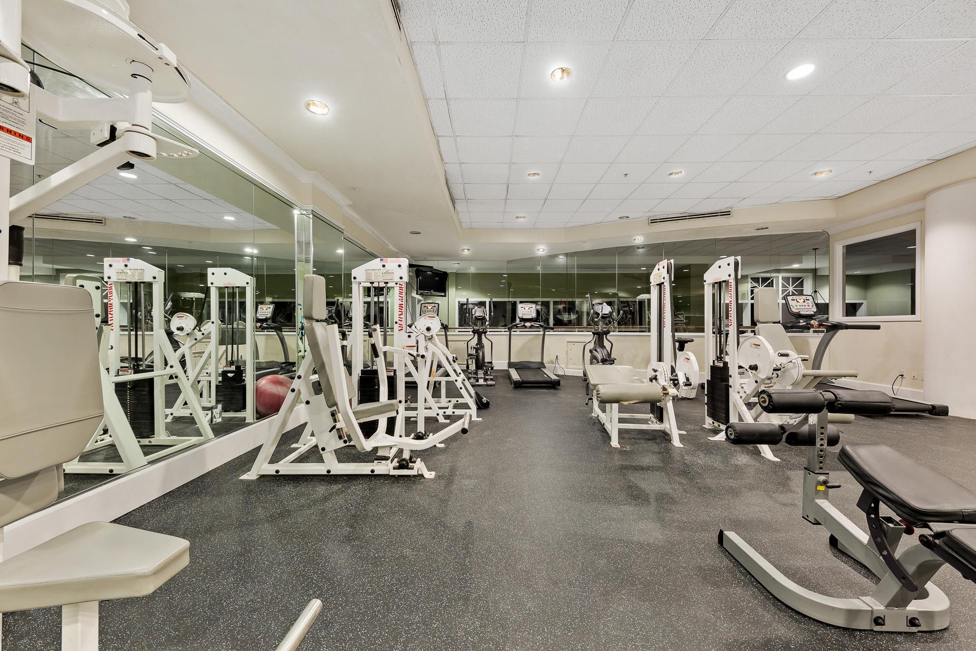 INN AT CRYSTAL BEACH (SUMMERCHASE CONDO) - Residential