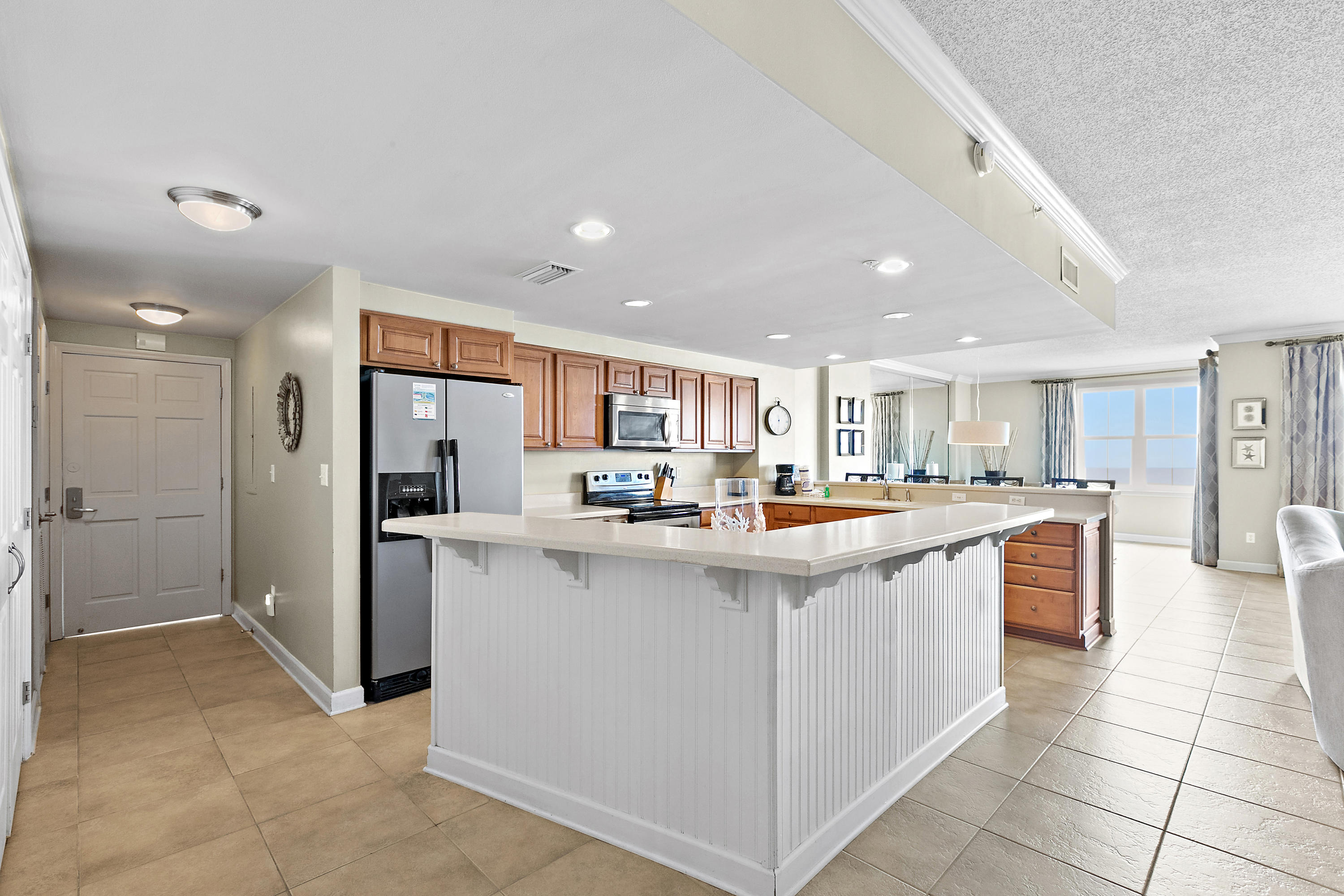 INN AT CRYSTAL BEACH (SUMMERCHASE CONDO) - Residential