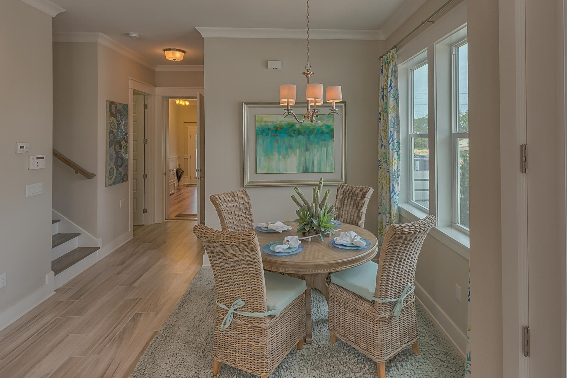 PROMINENCE/TRIPLEX TOWNHOMES - Residential