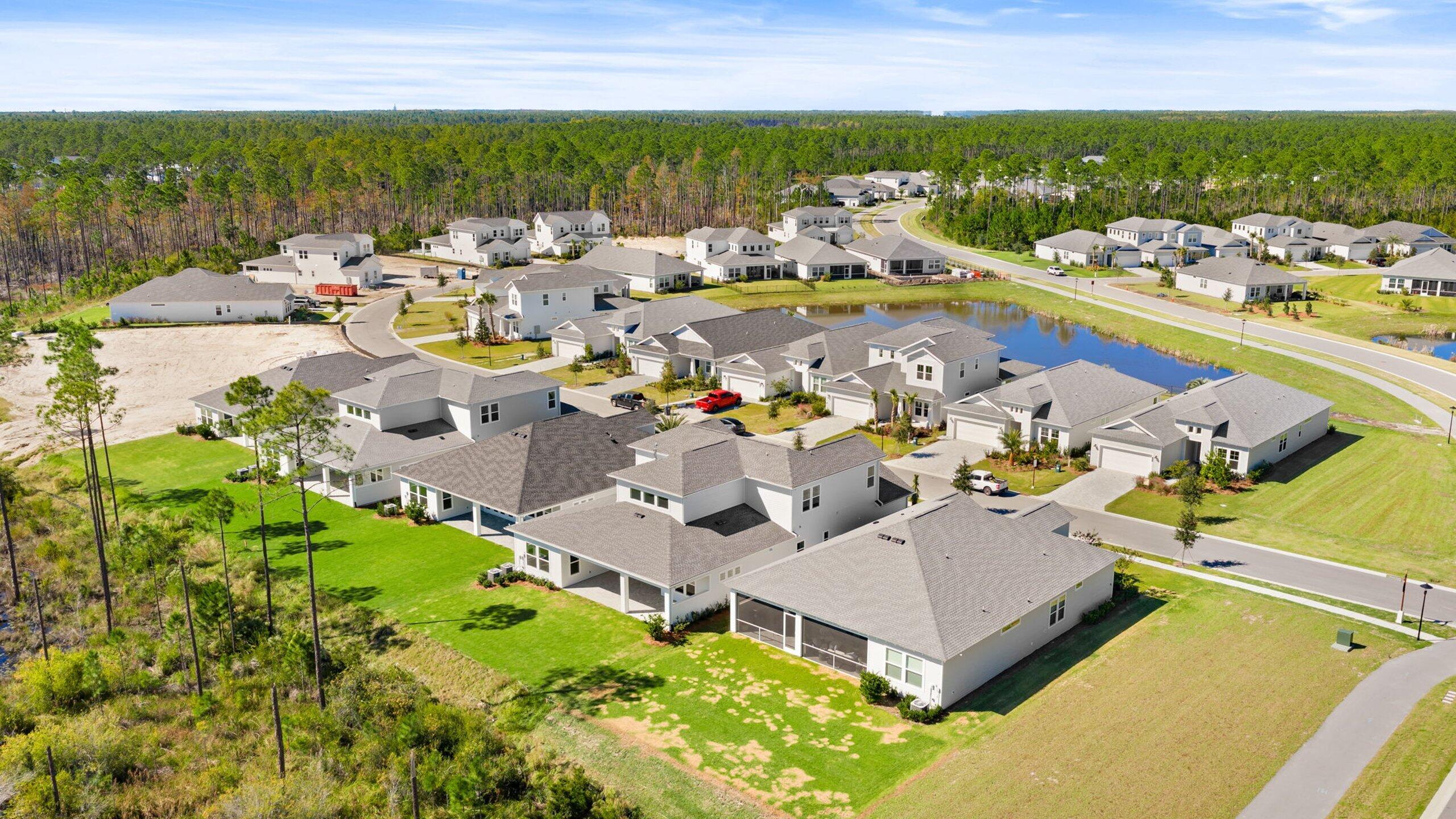 WATERSOUND ORIGINS NATUREWALK - Residential