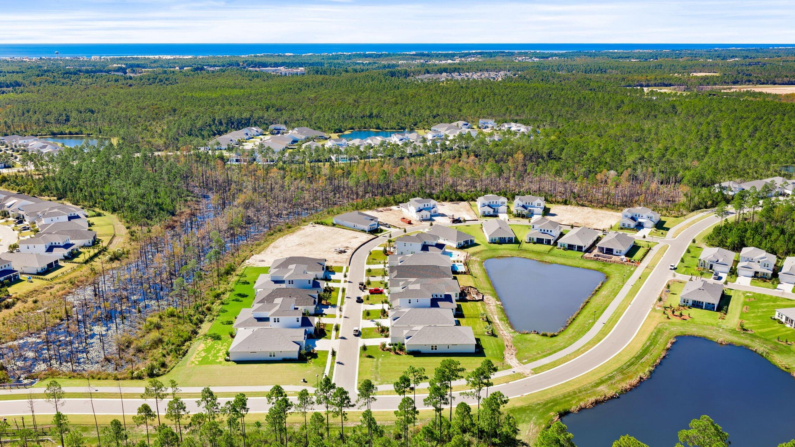 WATERSOUND ORIGINS NATUREWALK - Residential