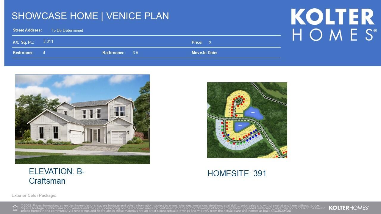 WATERSOUND ORIGINS NATUREWALK - Residential