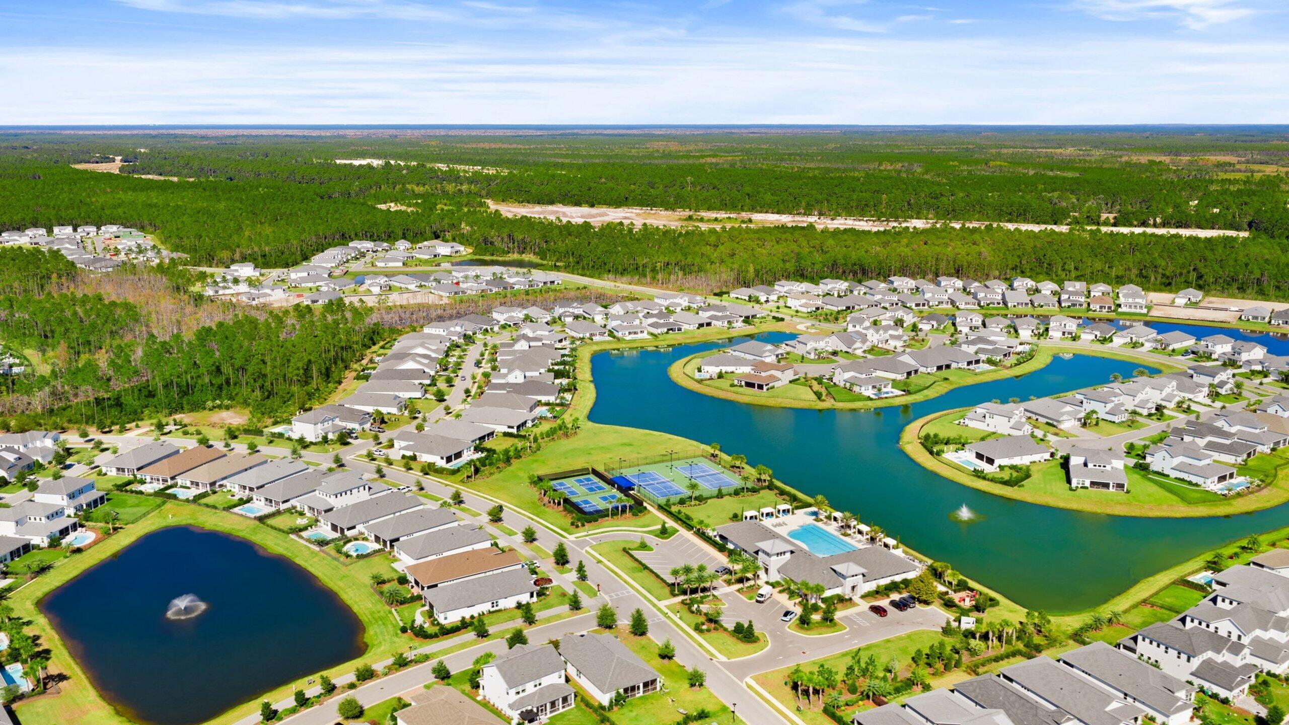 WATERSOUND ORIGINS NATUREWALK - Residential