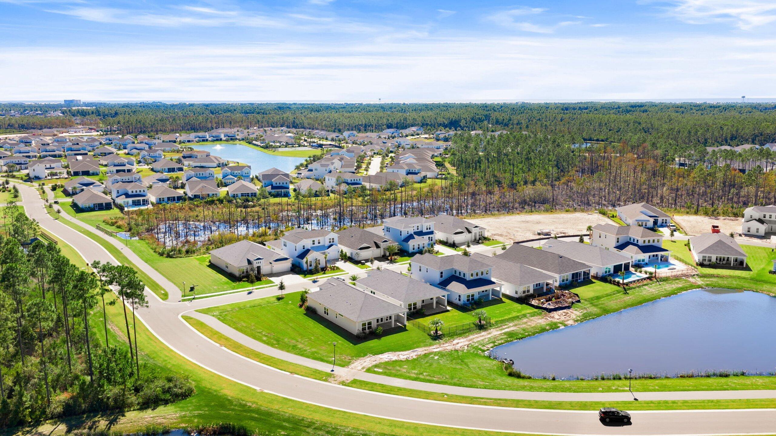 WATERSOUND ORIGINS NATUREWALK - Residential