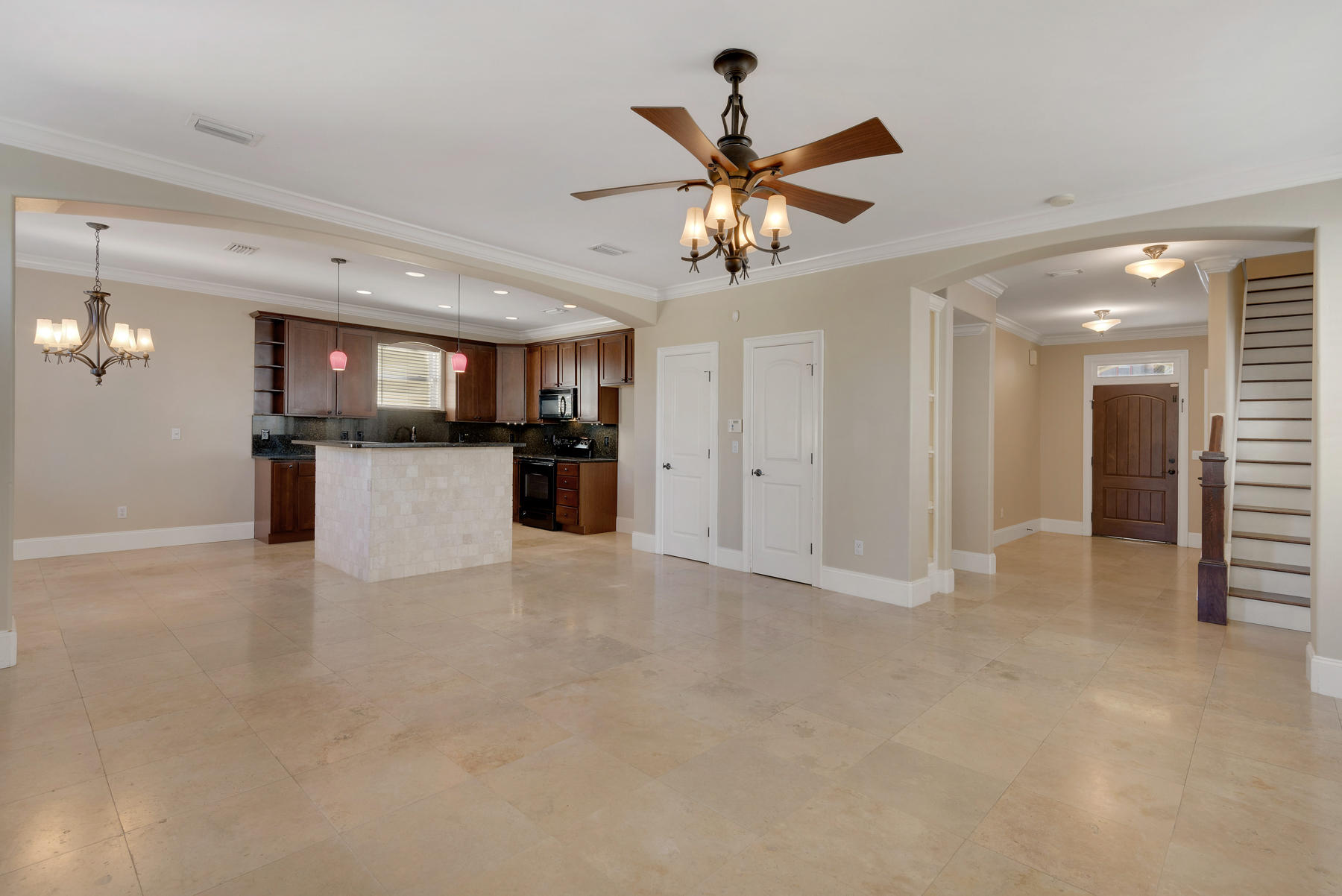CALUSA BAY S/D - Residential
