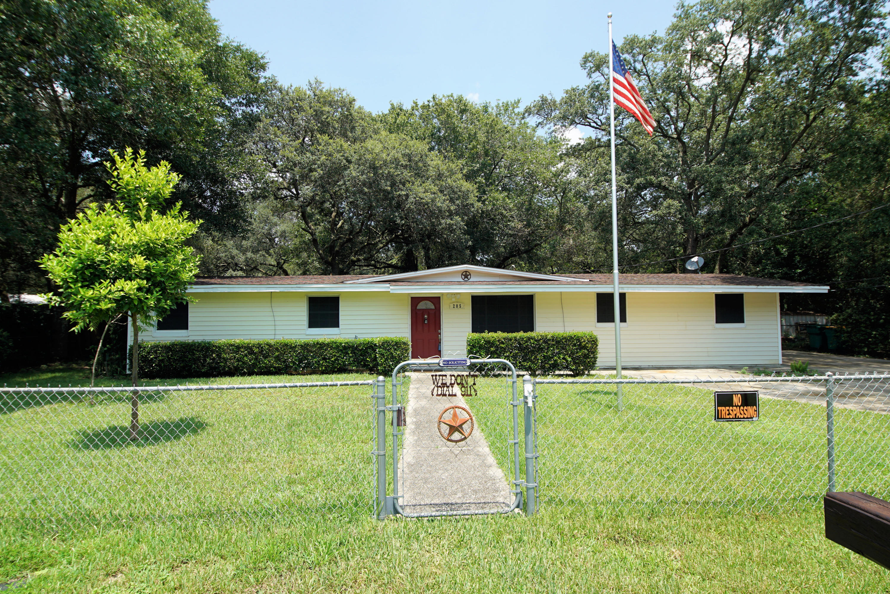 CONTRACT IN PLACE WITH KICK OUT CLAUSE - 72 Hr Right of Refusal. Large Lot! Centrally Located! Fresh Paint! Come Put Your Stamp on this Home! Roof - 2005, Hot Water Tank , HVAC, and Sprinkler System 2011, Dishwasher 2015. The Back Yard Features a Large Storage Shed for Your Lawn Equipment and Then You can Enjoy the Hot Tub (as is) after Working in the Yard. Buyer to verify all measurements.
