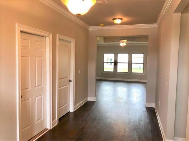 PEACH CREEK - Residential Lease