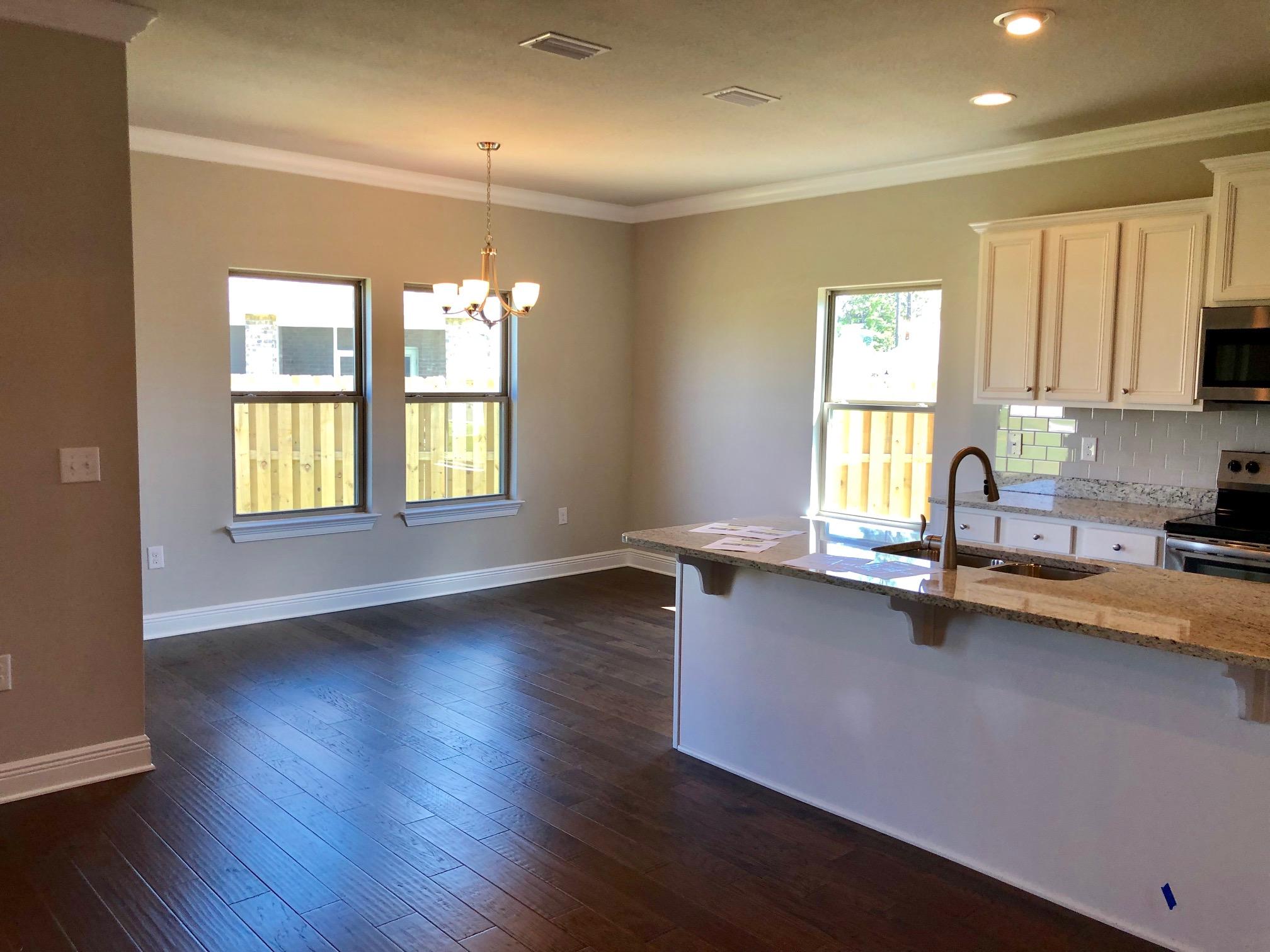 PEACH CREEK - Residential Lease