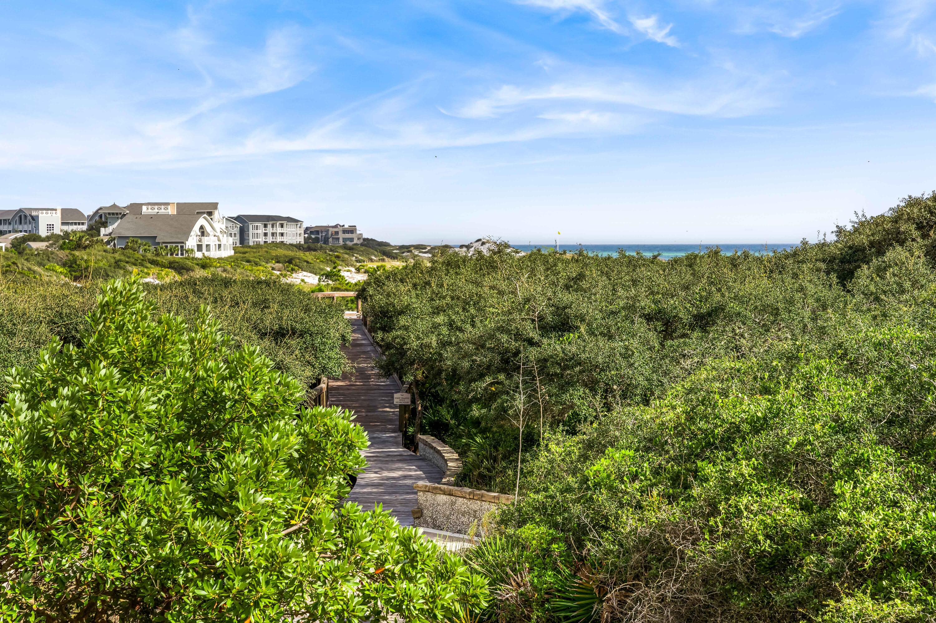 WATERSOUND BEACH - Residential