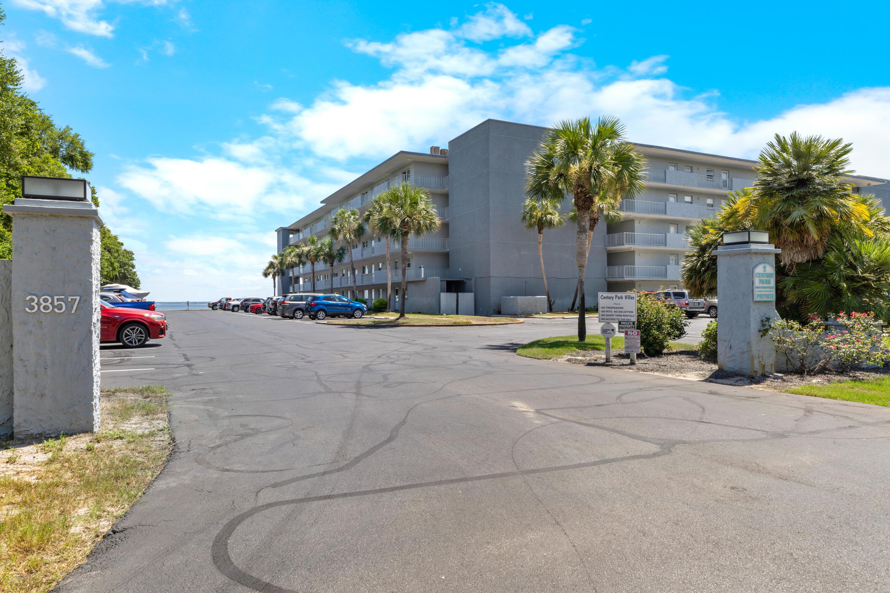CENTURY PARK WEST - Residential