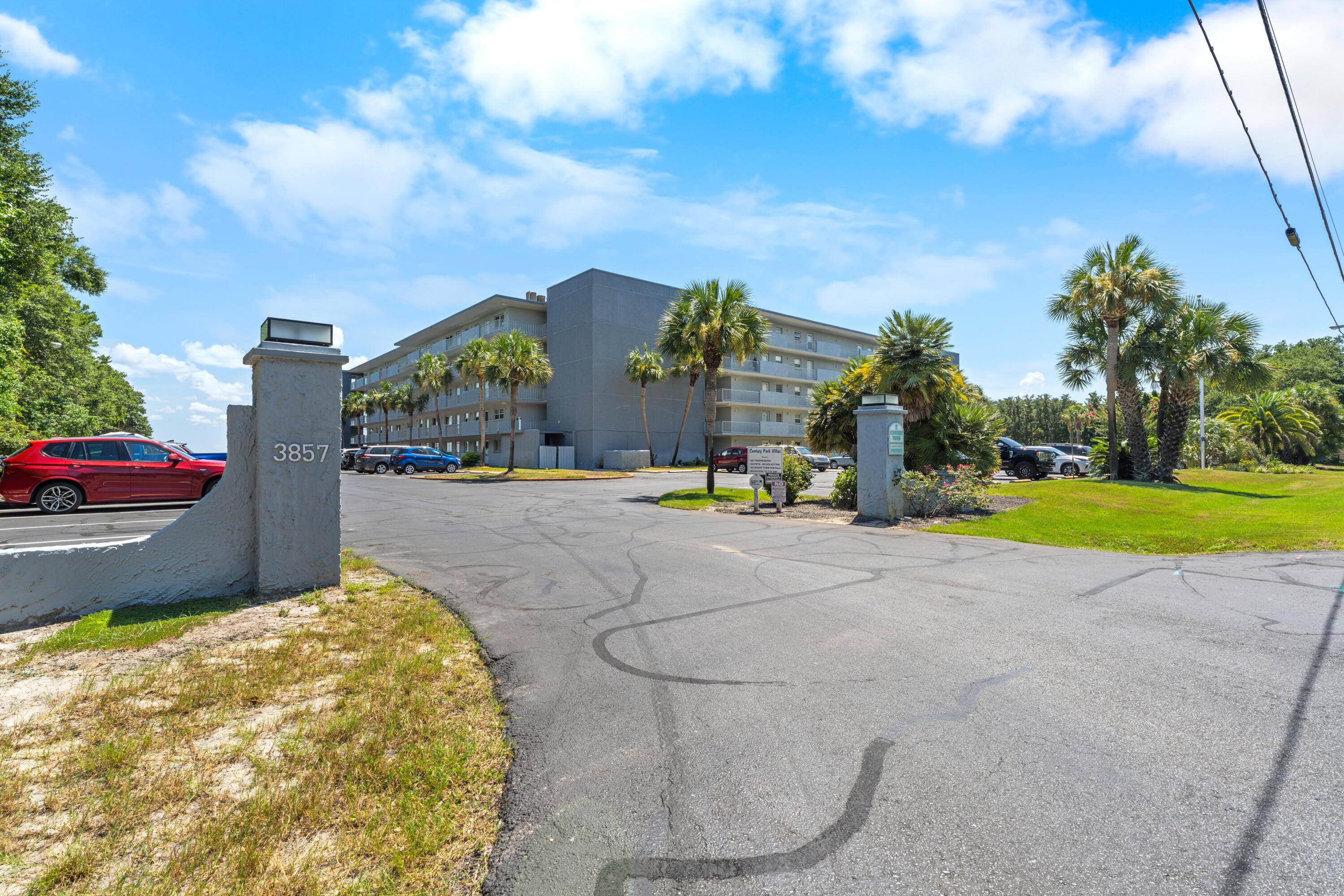 CENTURY PARK WEST - Residential