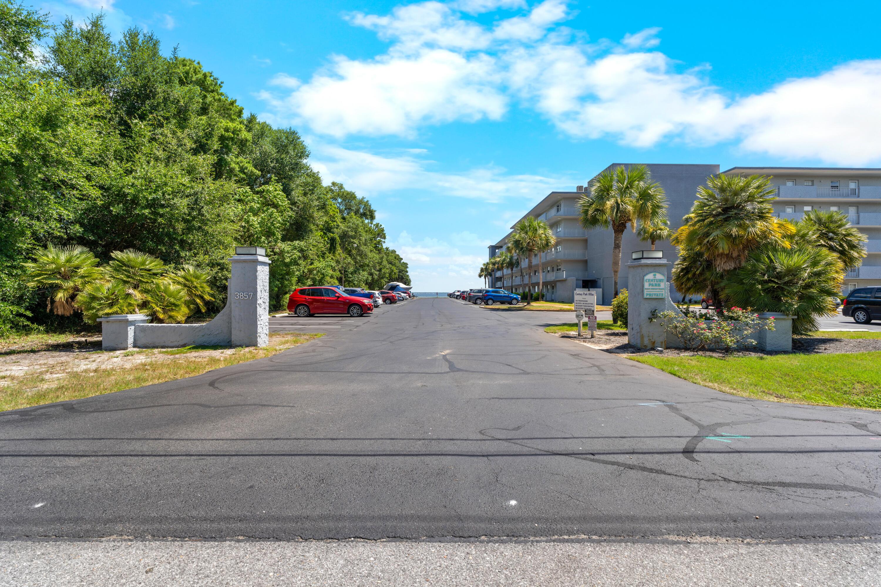 CENTURY PARK WEST - Residential