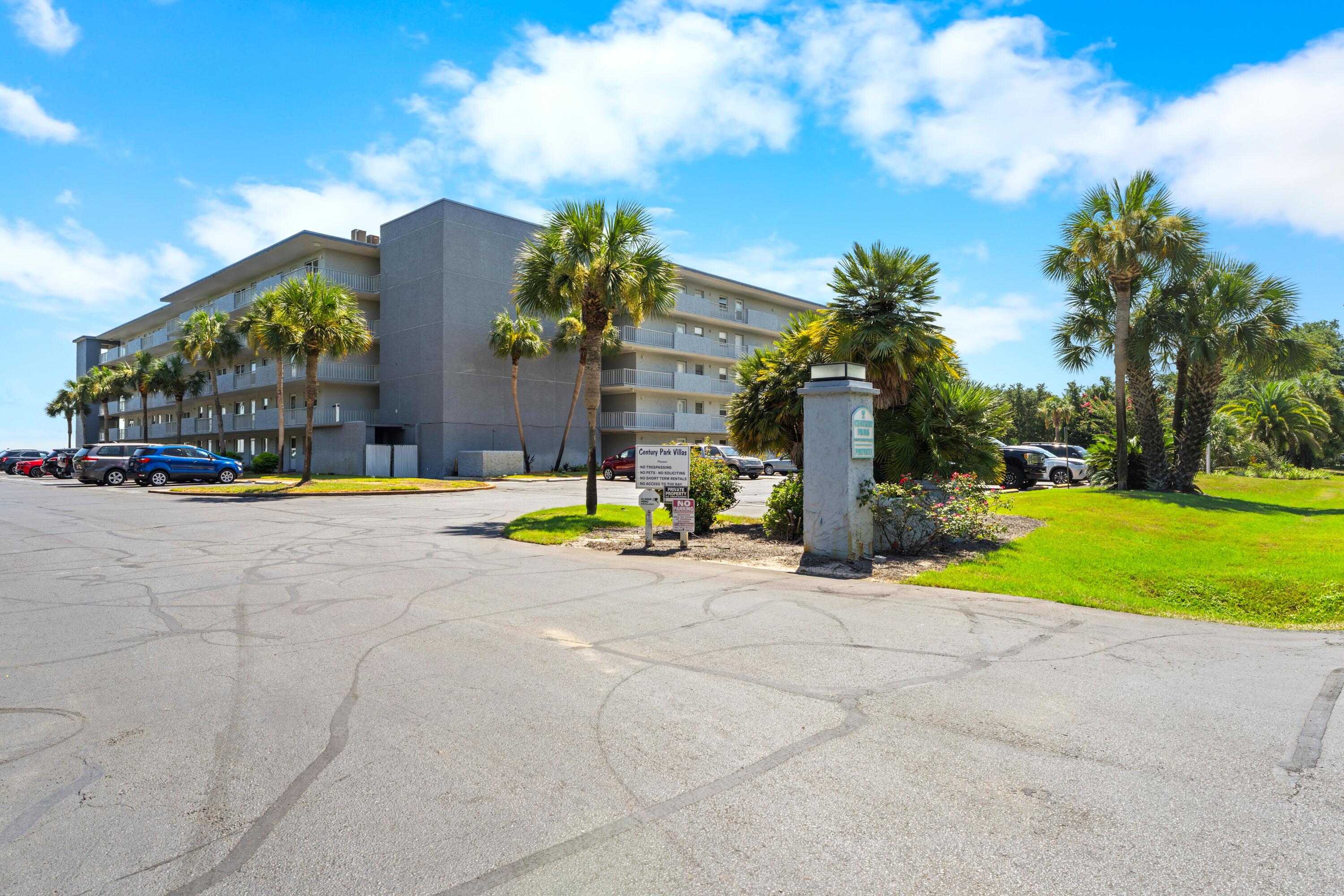 CENTURY PARK WEST - Residential