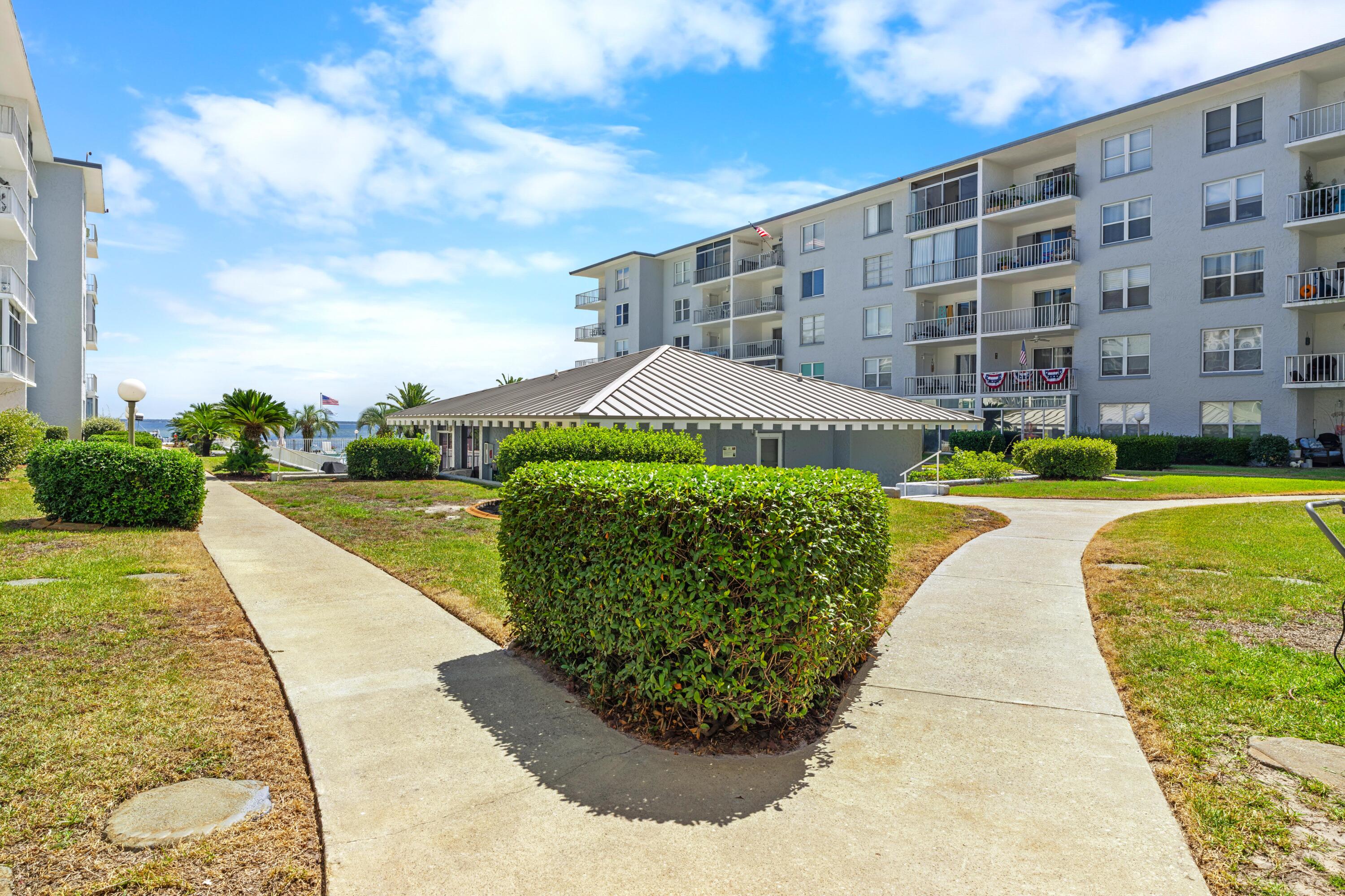CENTURY PARK WEST - Residential