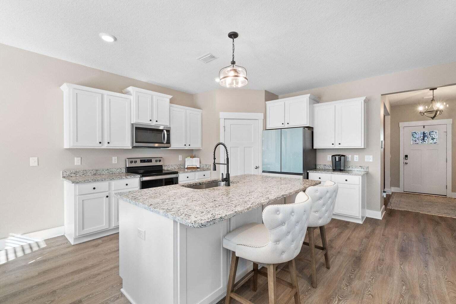 Water Leaf - Residential