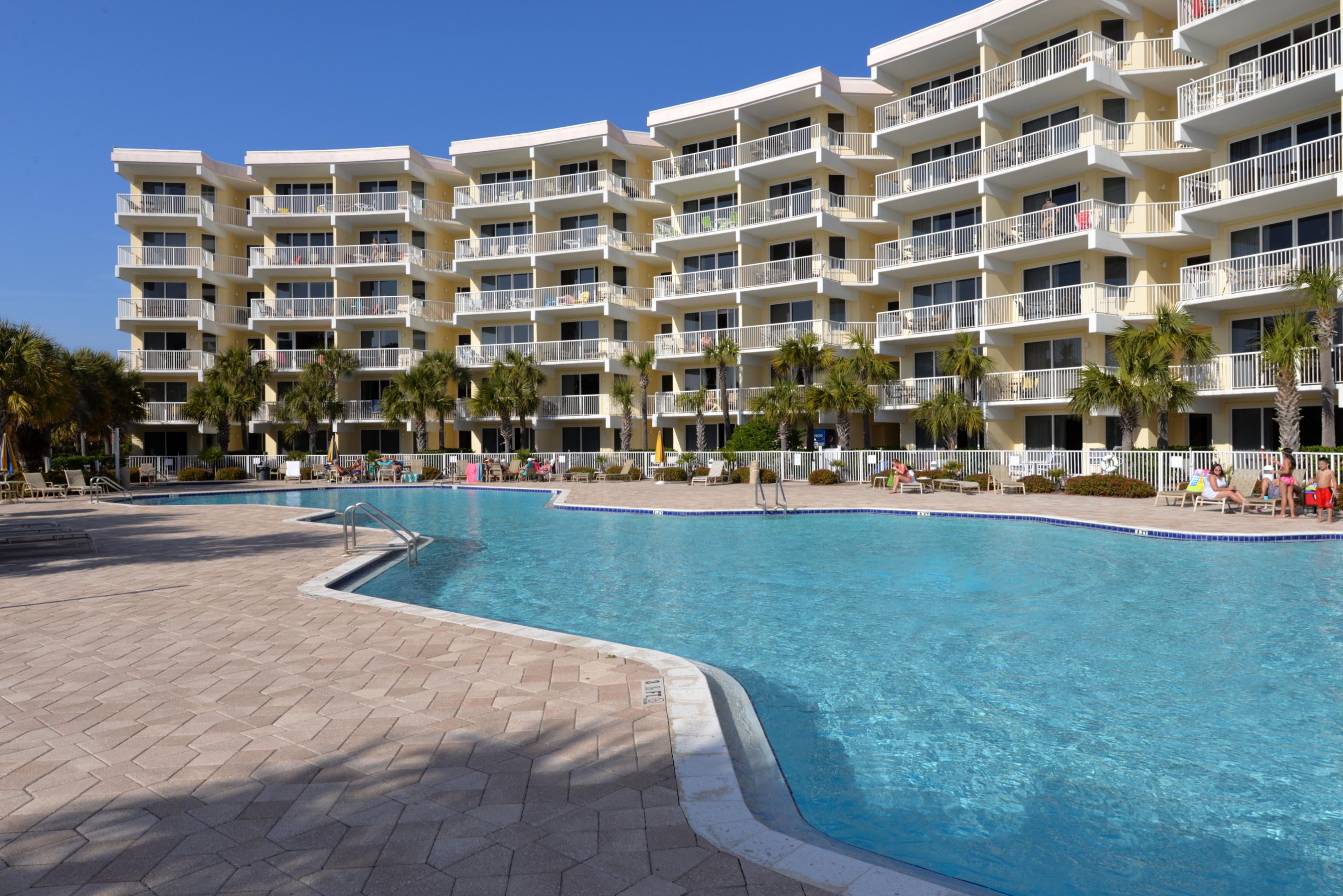 DESTIN WEST BEACH & BAY RESORT - Residential