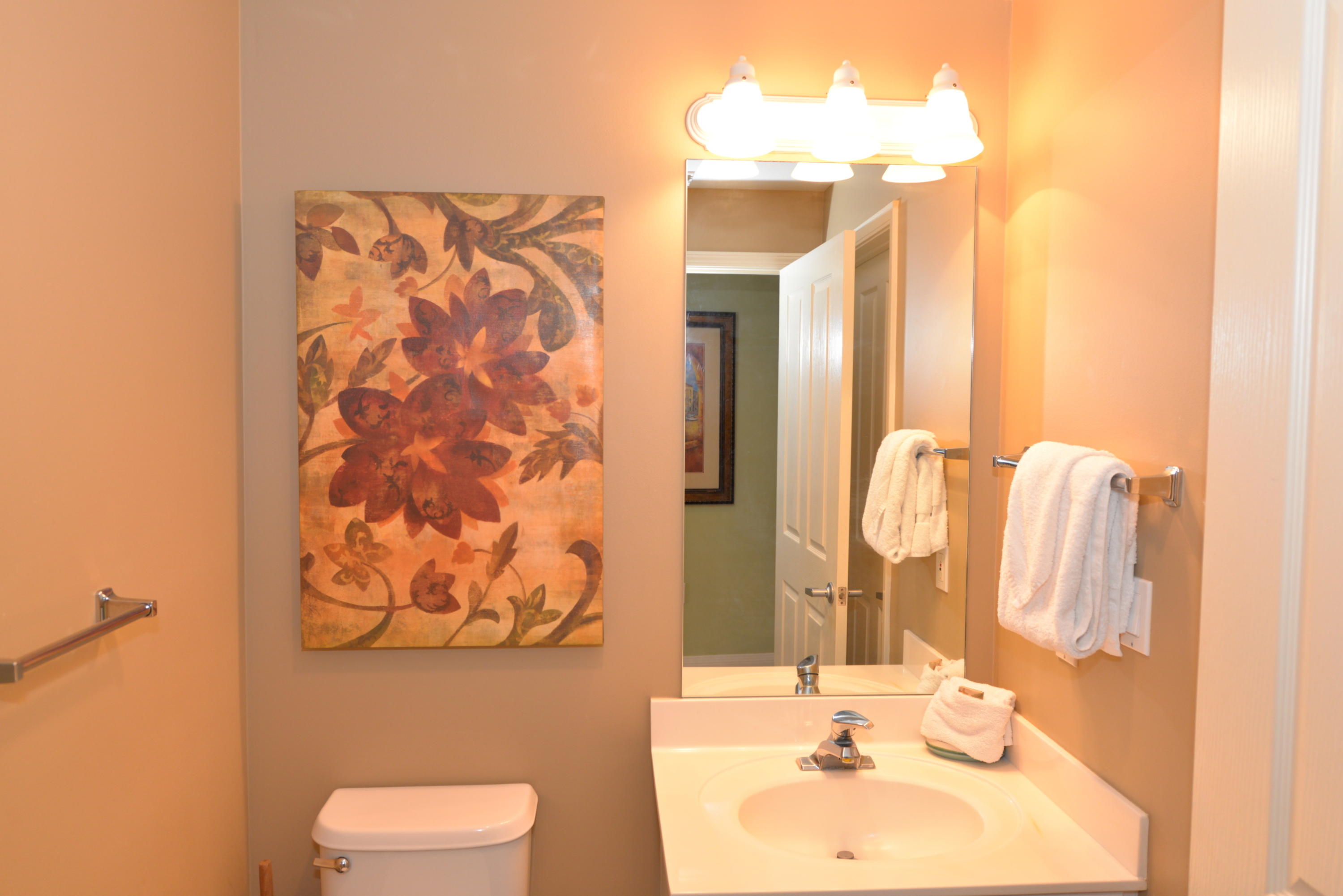 DESTIN WEST BEACH & BAY RESORT - Residential