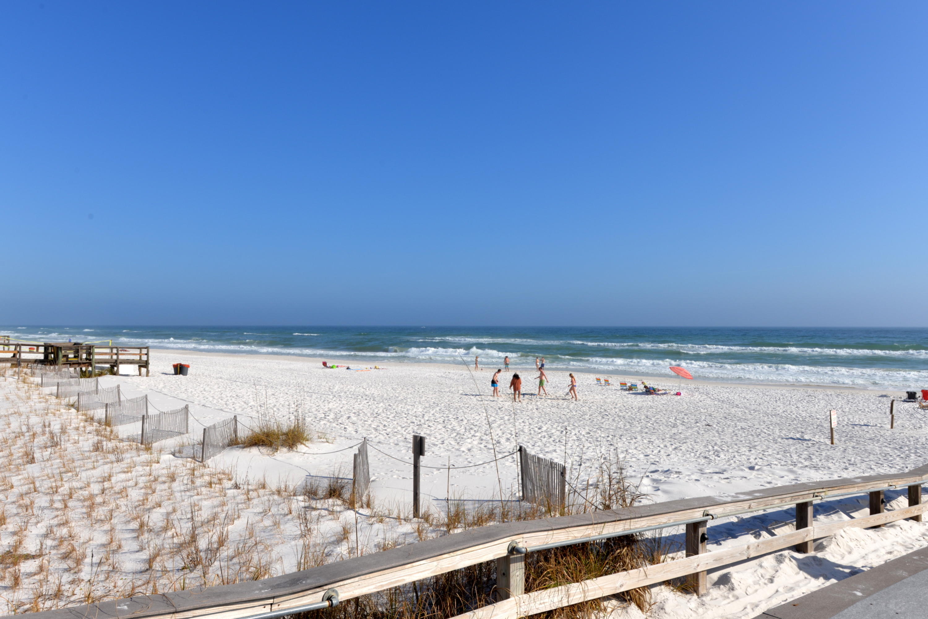 DESTIN WEST BEACH & BAY RESORT - Residential