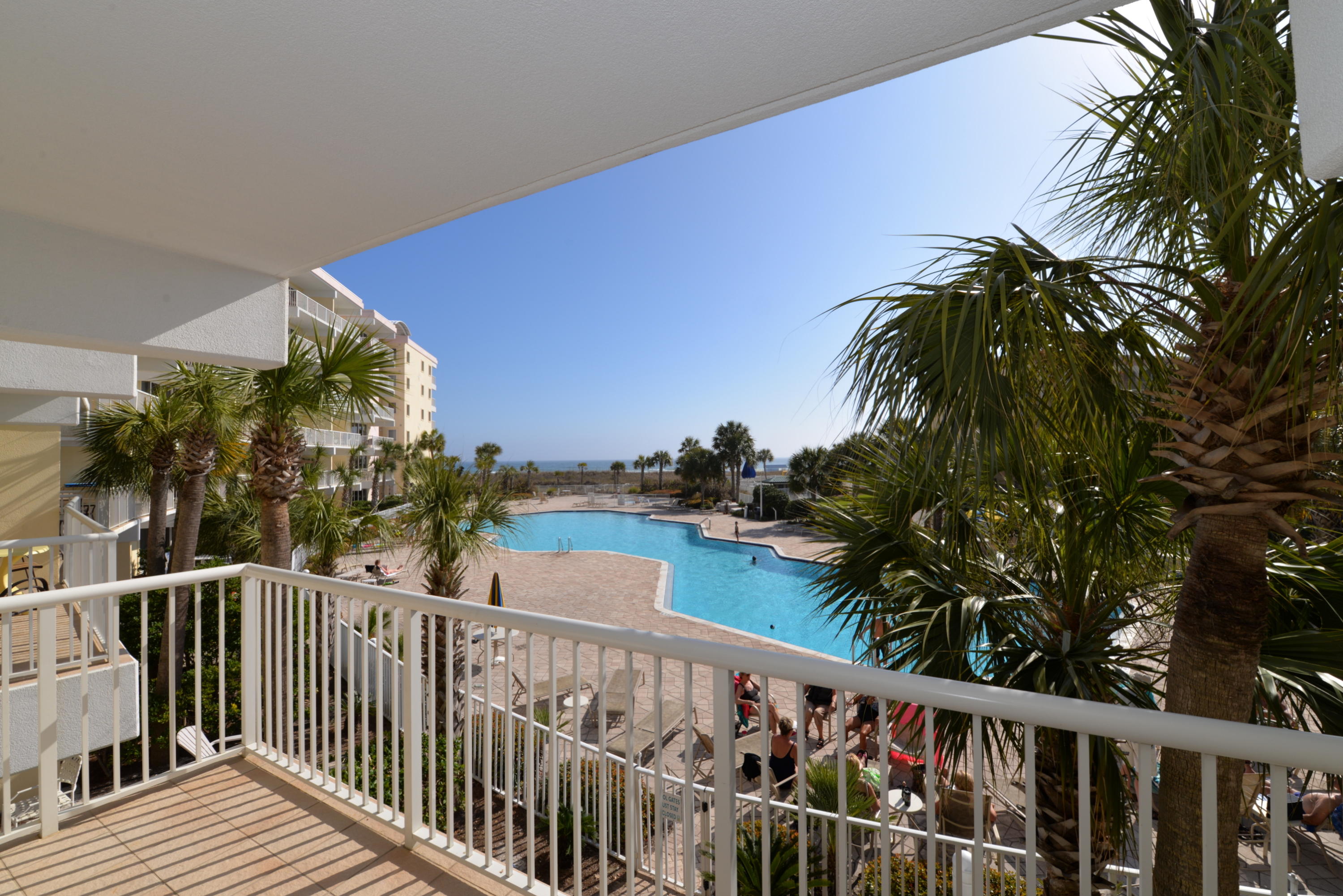 DESTIN WEST BEACH & BAY RESORT - Residential