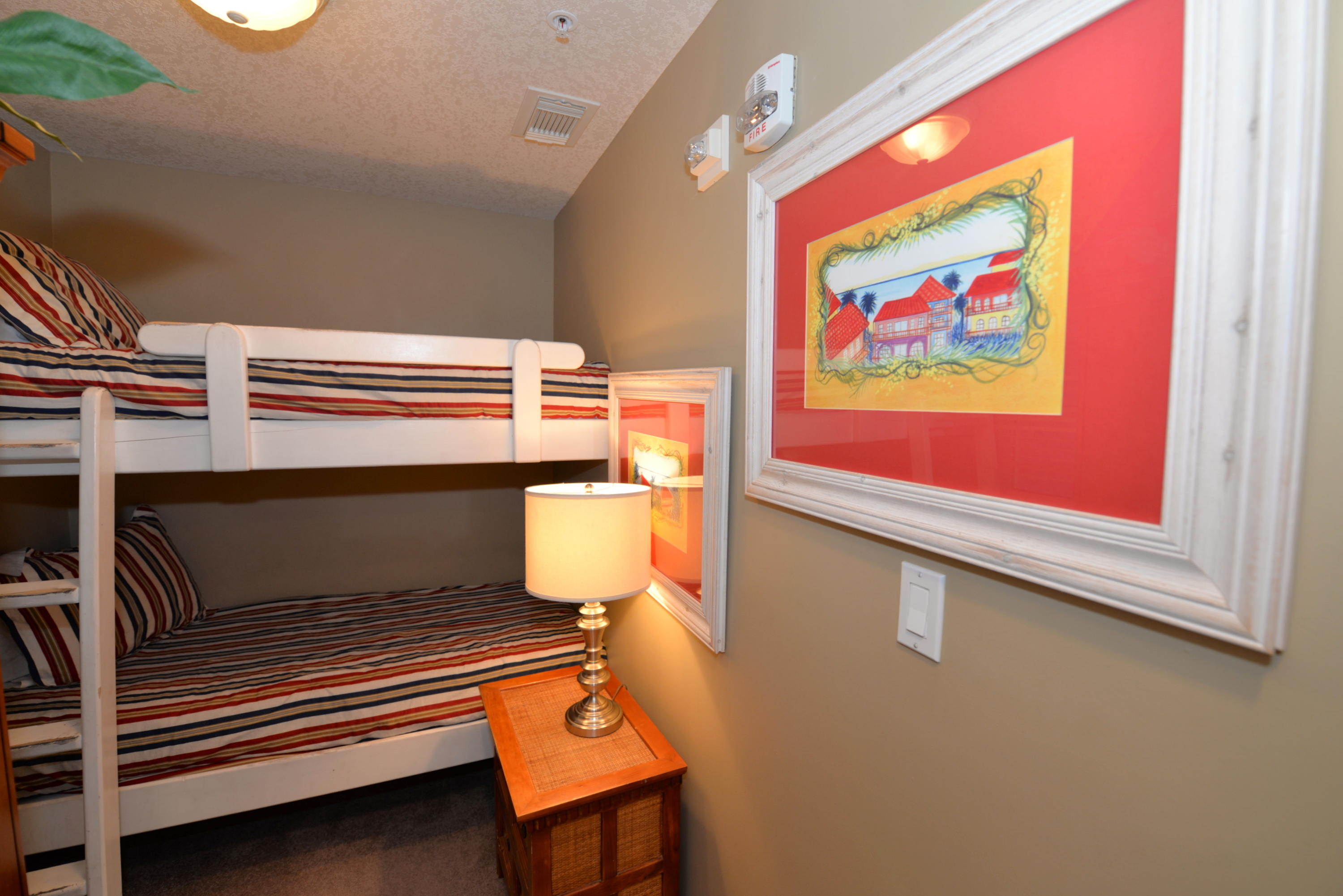 DESTIN WEST BEACH & BAY RESORT - Residential