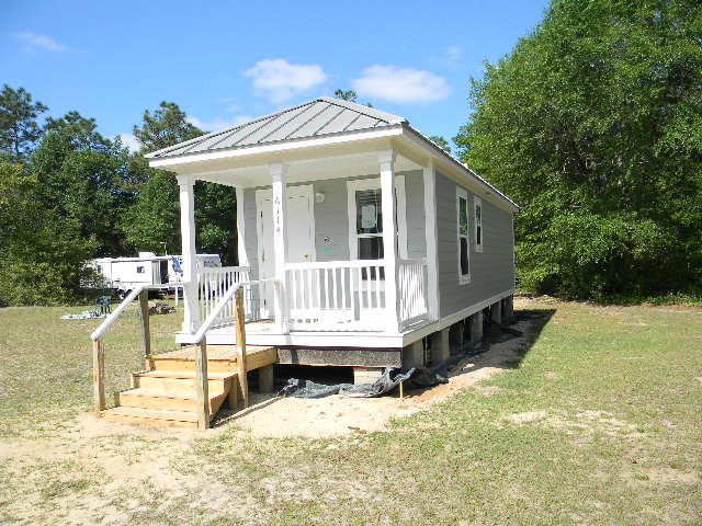 METES & BOUNDS - Residential Lease