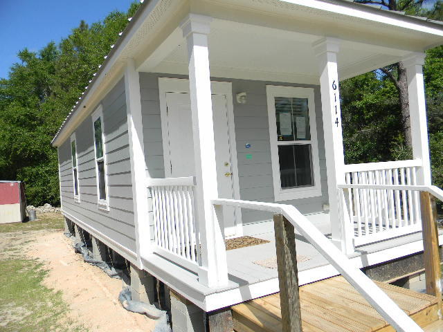 METES & BOUNDS - Residential Lease