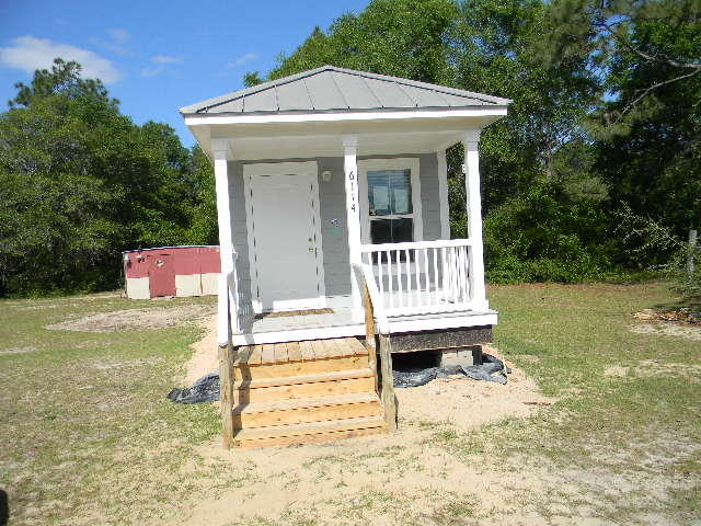 METES & BOUNDS - Residential Lease