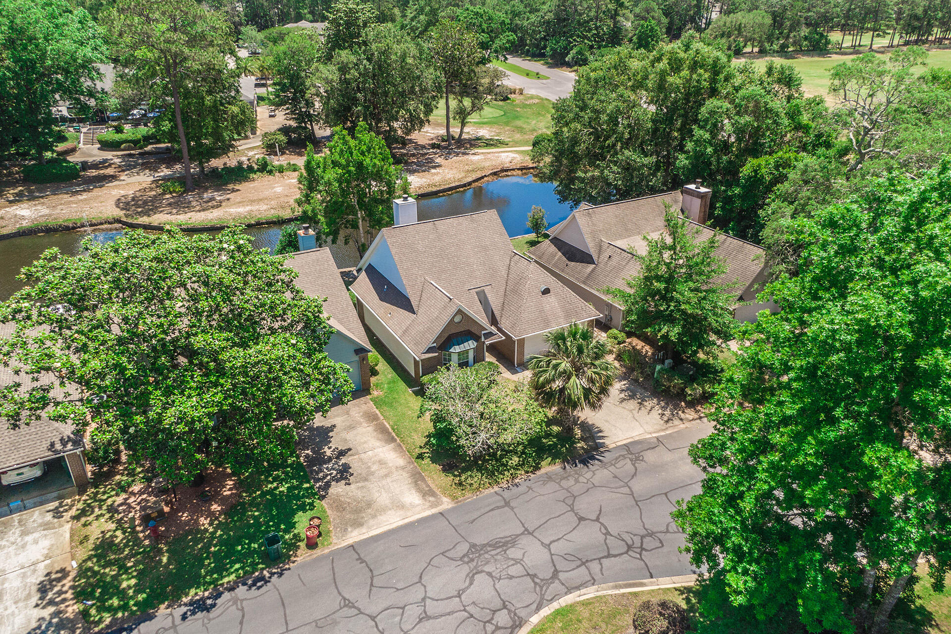 FAIRWAY LAKES PH 1 - Residential