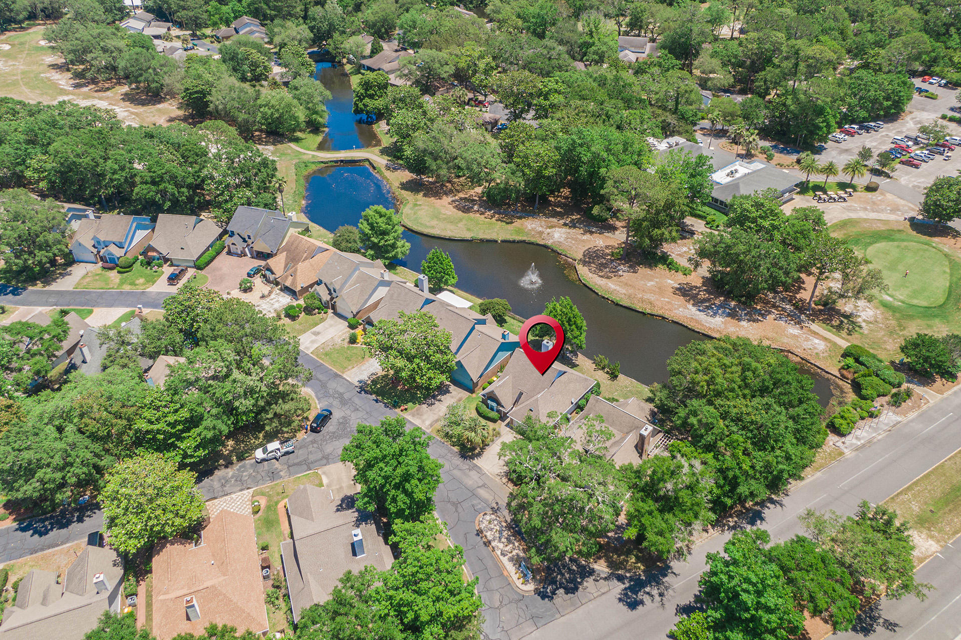 FAIRWAY LAKES PH 1 - Residential