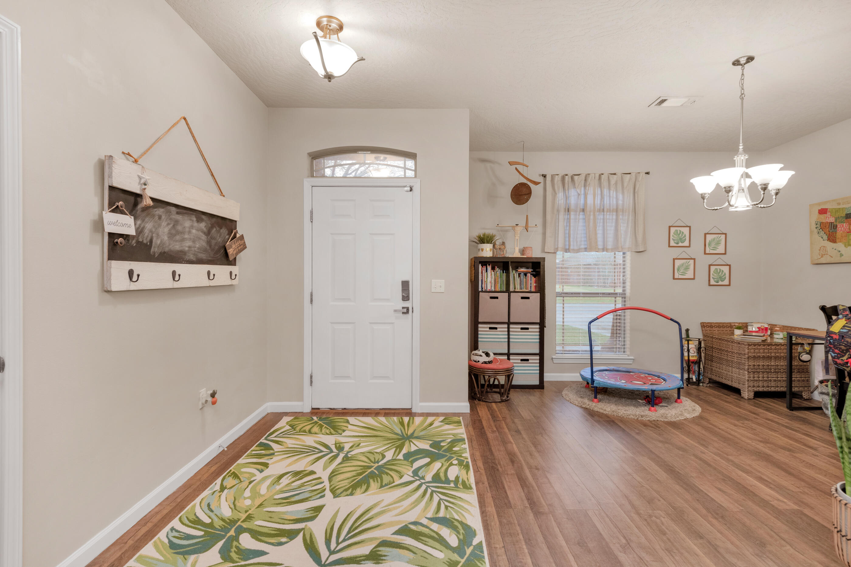 LEE FARMS PH III - Residential